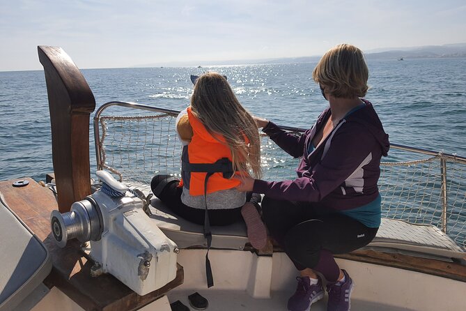 2 h Estepona Bay Tour - A swim stop, when conditions allow