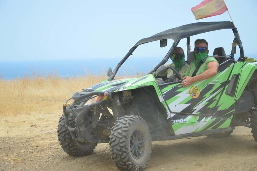 2 Hour Buggy Tour through the mountains and hills of Mijas - A scenic ride, not a speed test