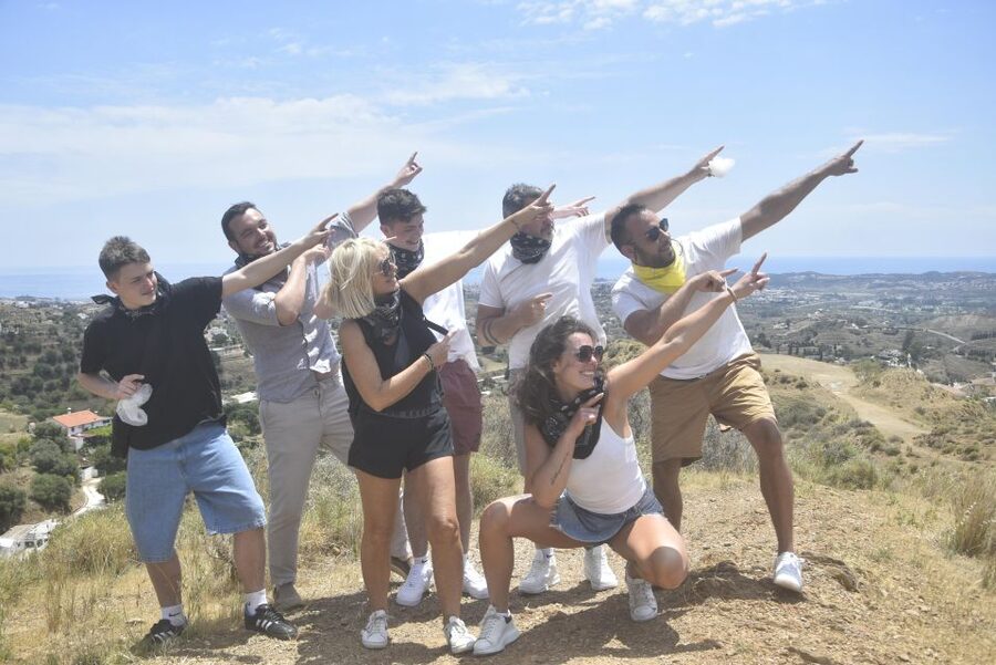 3 hours quad Mijas Tour (Price for quad 1-2 pax) - A stop in whitewashed Mijas