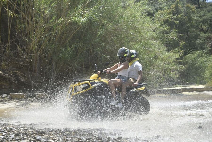 3 hours quad Mijas Tour (Price for quad 1-2 pax) - FAQ