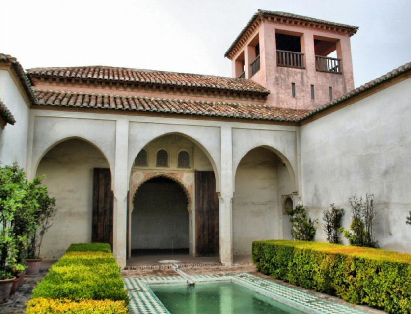 Alcazaba and Gibralfaro Private Tour. Skip The Line - Priority entry, then straight into the palace