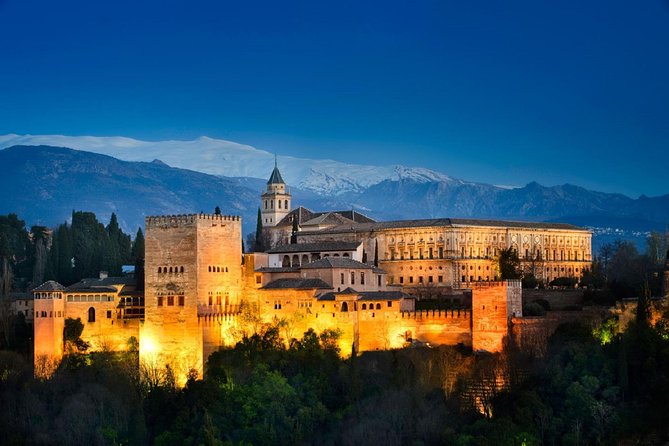Alhambra, Nasrid Palaces and Generalife Private Tour from Malaga - Is $472.86 per person worth it?