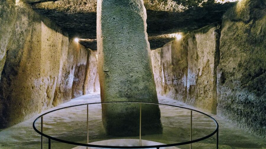Antequera: Dolmens and El Torcal Tour with Transfer - From Puerta de Estepa to Antequera’s burial chambers