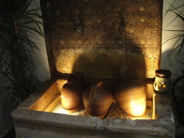 Arabian Baths Experience at Malaga’s Hammam Al Andalus - At a glance