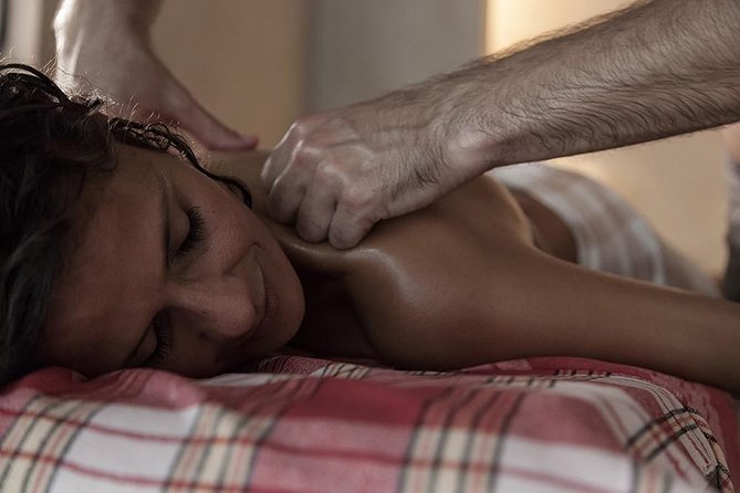 Arabian Baths Experience at Malaga’s Hammam Al Andalus - The massage, and which package to choose