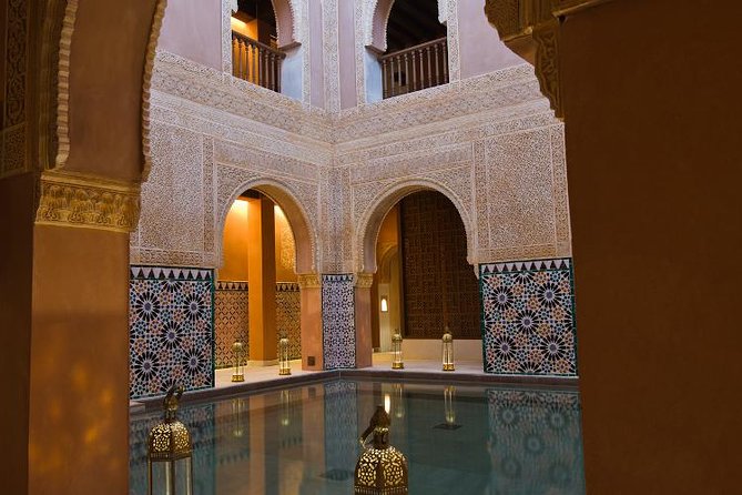 Arabian Baths Experience at Malaga’s Hammam Al Andalus - What 90 minutes feels like