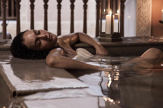 Arabian Baths Experience at Malaga’s Hammam Al Andalus - Price, booking and practical details