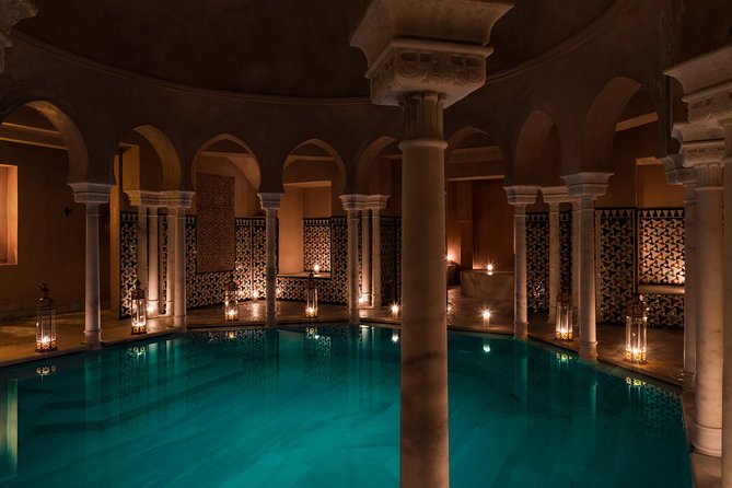 Arabian Baths Experience at Malaga’s Hammam Al Andalus - Safety, comfort and who will enjoy it