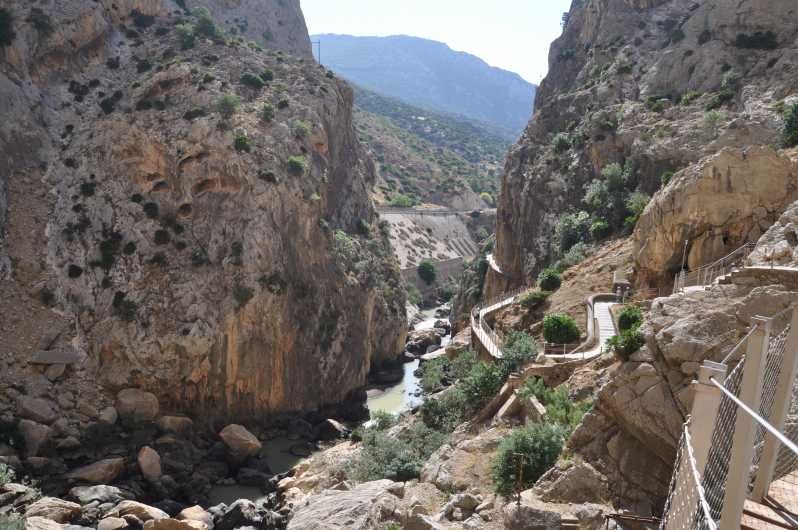 Ardales: Caminito del Rey & El Gaitanejo Guided Walking Tour - At a glance