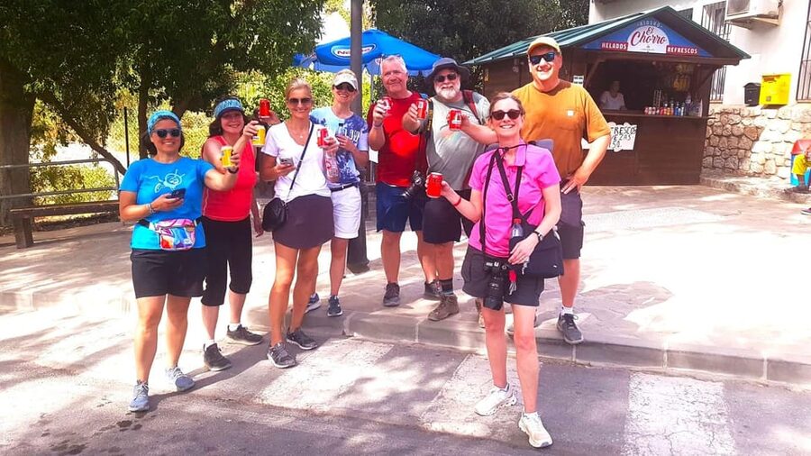Ardales: Caminito del Rey Group Walking Tour - From Gaitanejos Gorge to Hoyo Valley