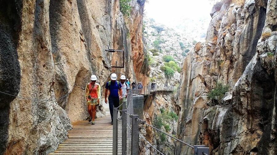 Ardales: Caminito del Rey Group Walking Tour - Who will enjoy this walk most