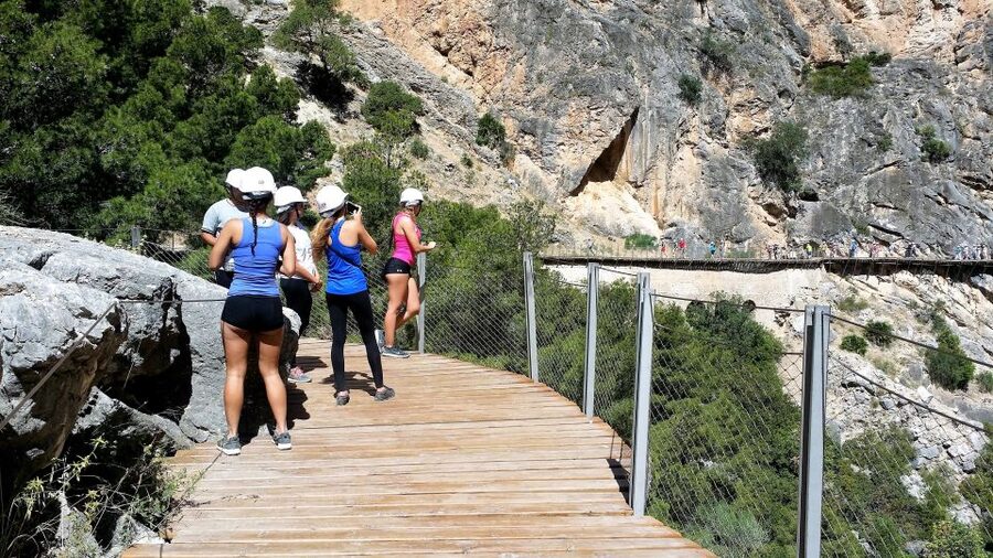 Ardales: Caminito del Rey Private Walking Tour - FAQ