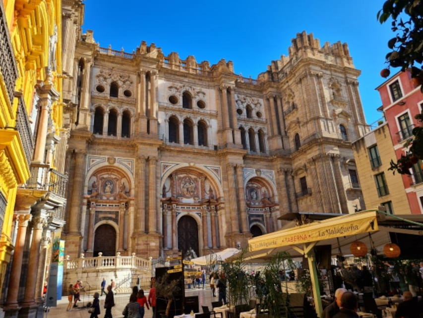 Audioguide City Walk Malaga for cruises (German & English) - FAQ