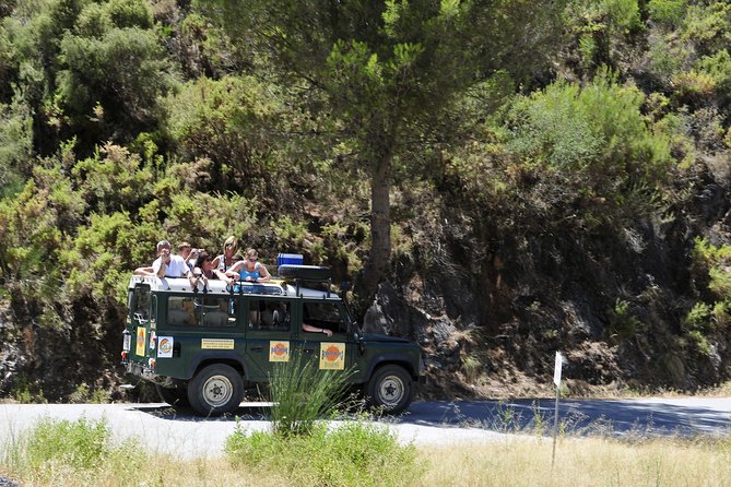 Authentic Andalusia - Jeep Eco Tour (pick up from Marbella - Estepona) - Guides are central to the experience