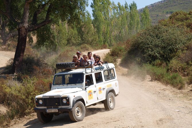Authentic Andalusia - Jeep Eco Tour (pick up from Marbella - Estepona) - Is $139.07 good value?