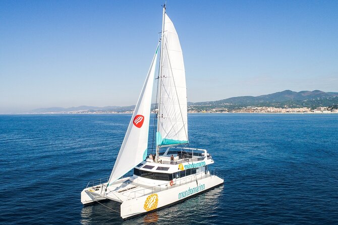 Bay of Malaga Catamaran Sailing - The landmarks you can spot along the coast