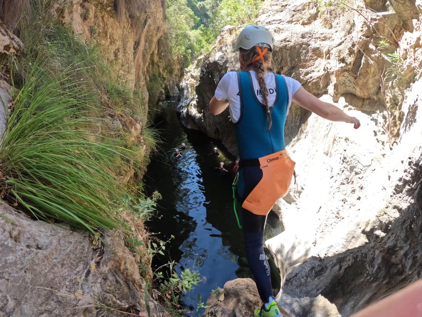 Benahavís: Canyoning Guided Tour at Guadalmina River - FAQ