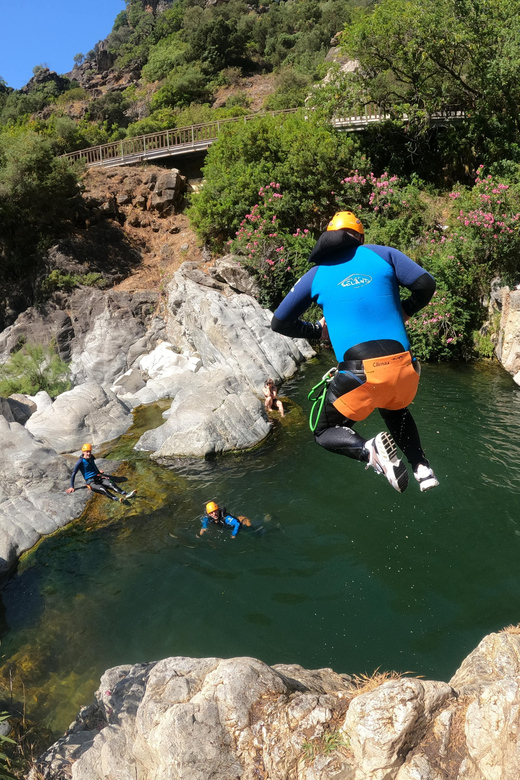 Benahavís: Canyoning Guided Tour at Guadalmina River - Should you book the Guadalmina canyoning tour?