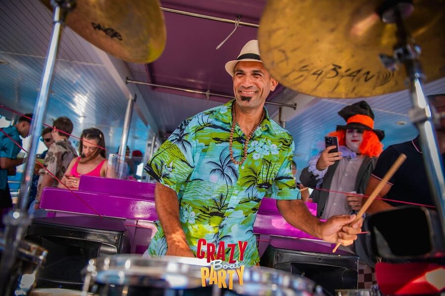 Benalmadena: Boat Party with a Drink - What your ticket covers, and what it doesn’t