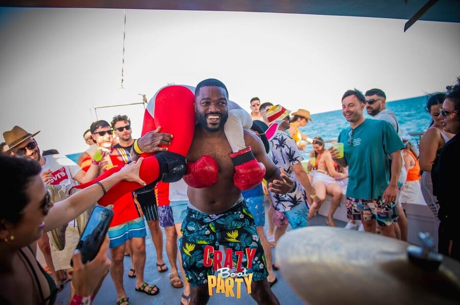 Benalmadena: Boat Party with a Drink - Should you book?