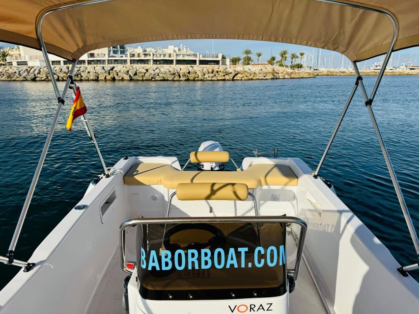 Benalmádena: Costa del Sol License-Free Boat Rental - Who Will Enjoy This Boat Rental
