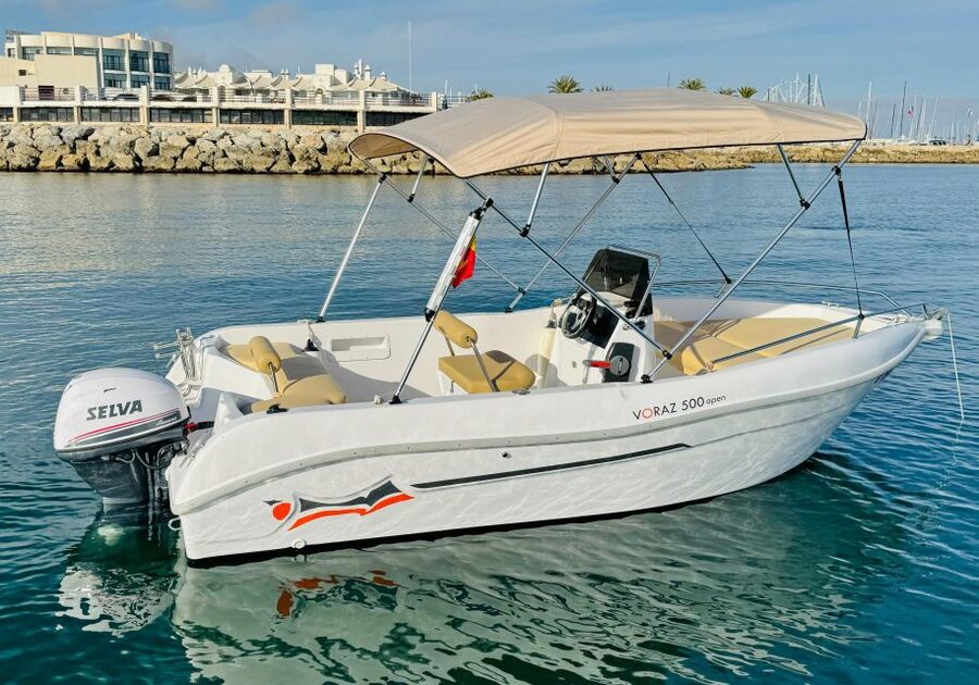 Benalmádena: Costa del Sol License-Free Boat Rental - Picking the Right Rental Length