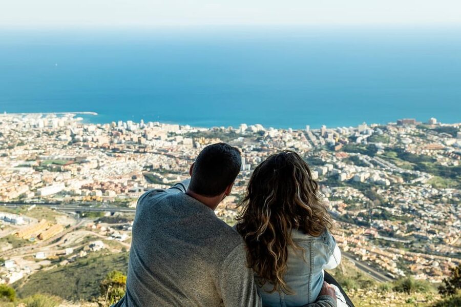 Benalmádena: Mount Calamorro Cable Car Ticket - Getting there and planning your visit