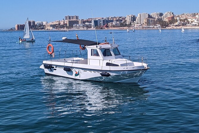 Benalmadena Private Boat-Trip / Excursion with Open bar 1-10Pax - A private boat, not a set group excursion