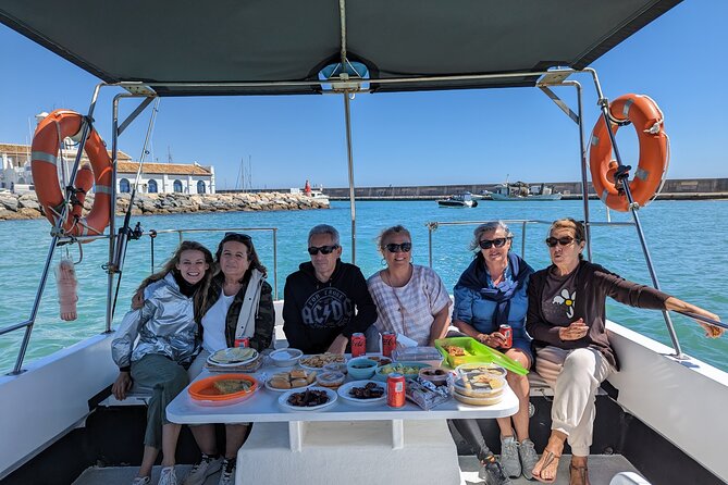 Benalmadena Private Boat-Trip / Excursion with Open bar 1-10Pax - Dolphins and other wildlife: enjoy the search