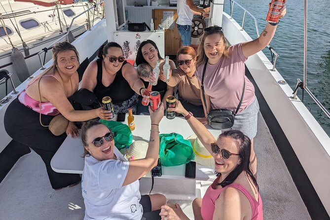 Benalmadena Private Boat-Trip / Excursion with Open bar 1-10Pax - On the water: cruise, swim or fish