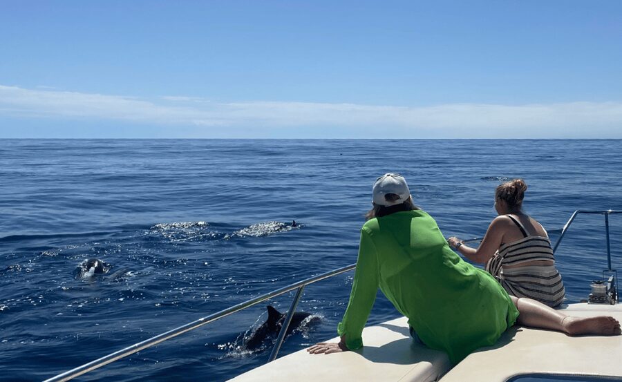 Benalmadena: Private Boat Trips - Weather, crew and a little flexibility