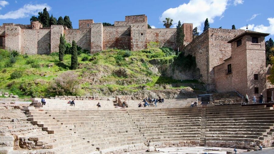 Best of Málaga: Private Walking Tour with a Local - The Alcazaba, cathedral, and Calle Larios
