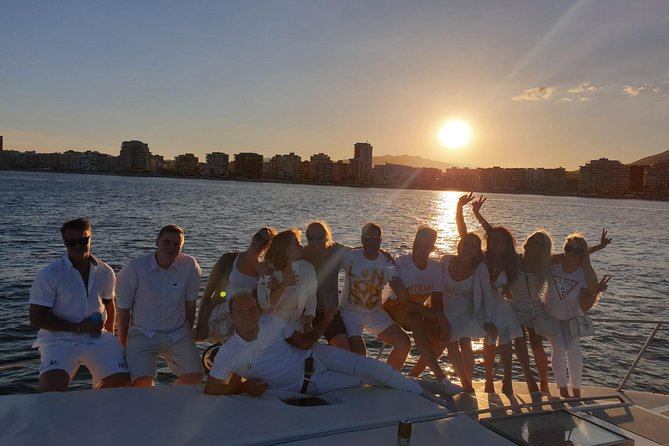 Boat Trip in Fuengirola, Dolphin Watching and Drinks - What to know before you book