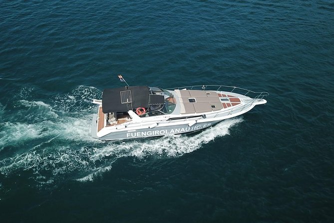 Boat Trip in Fuengirola, Dolphin Watching and Drinks - Who will enjoy this most?