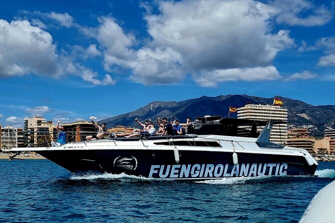Boat Trip in Fuengirola, Dolphin Watching and Drinks - Dolphins: the wonderful bonus, not a promise