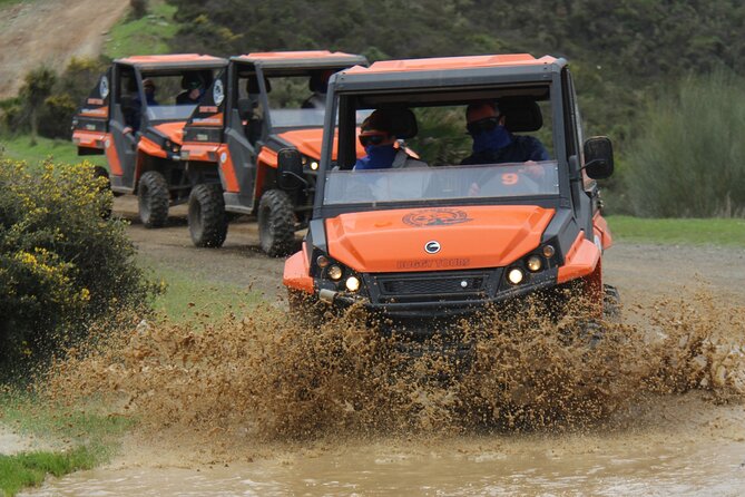 Buggy Adventure with Incredible Views of the Sea and the Reservoir - From Marbella’s marina to the hills