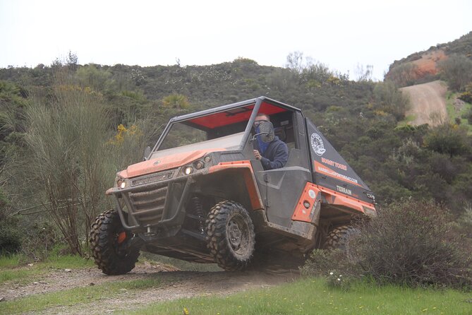 Buggy Adventure with Incredible Views of the Sea and the Reservoir - What the Istán stop gives you