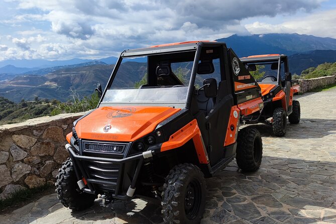 Buggy Adventure with Incredible Views of the Sea and the Reservoir - Guides make a noticeable difference