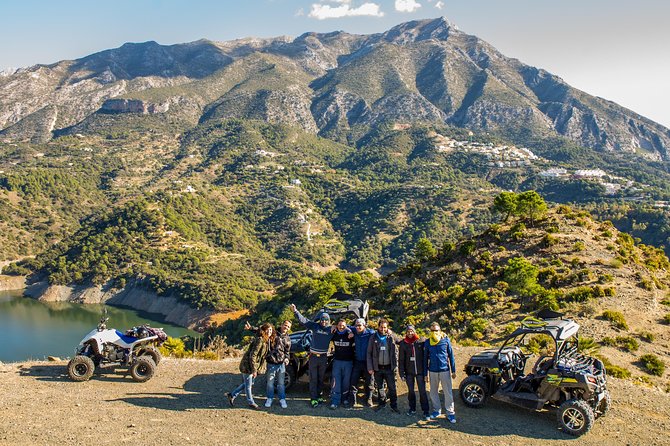 Buggy Adventure with Incredible Views of the Sea and the Reservoir - FAQ