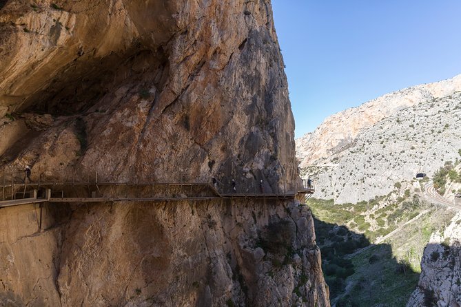 Caminito del Rey and Ardales Guided Tour from Costa del Sol - What the $84.10 price gets you