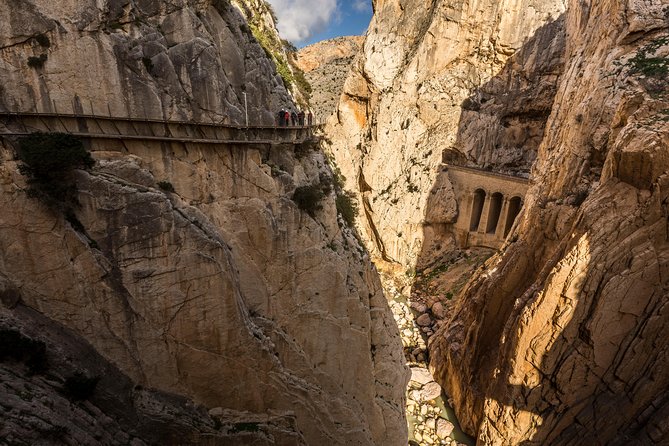 Caminito del Rey and Ardales Guided Tour from Costa del Sol - Who should book this day trip