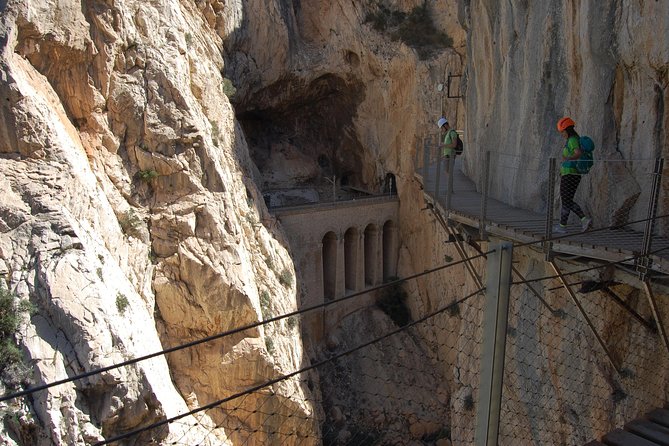 Caminito del Rey Day Trip from Costa del Sol - Ardales: a short stop worth using well