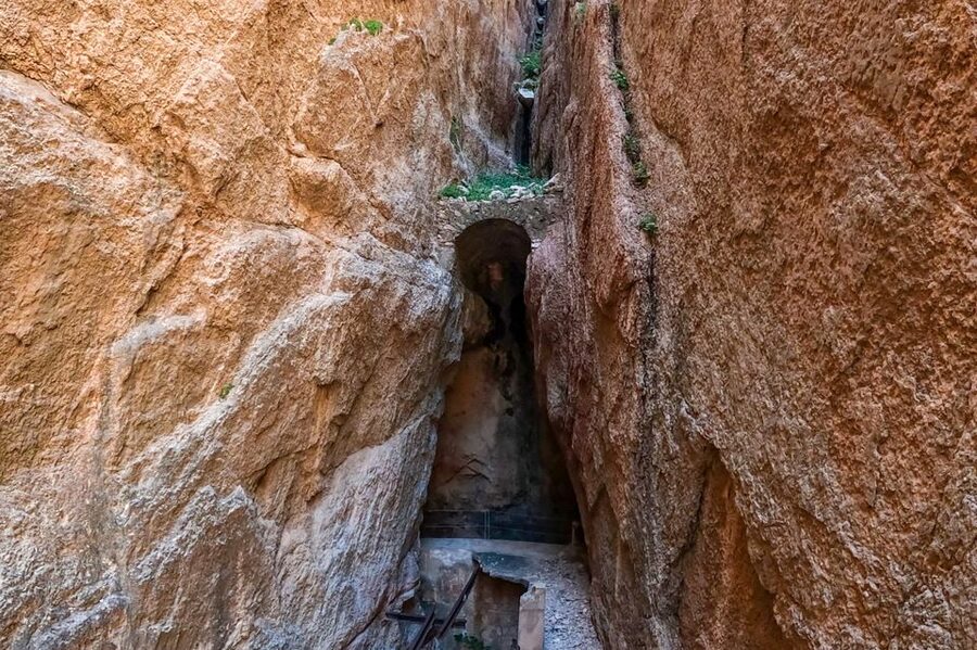 Caminito del Rey: Entry Ticket - What the $17 ticket covers
