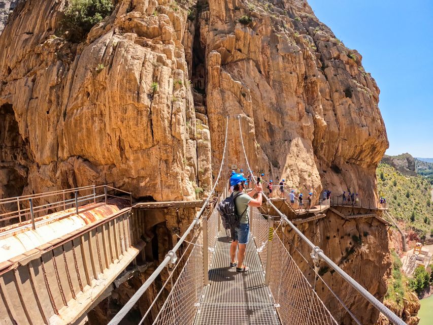 Caminito del Rey: Entry Ticket - Is this walk right for you?