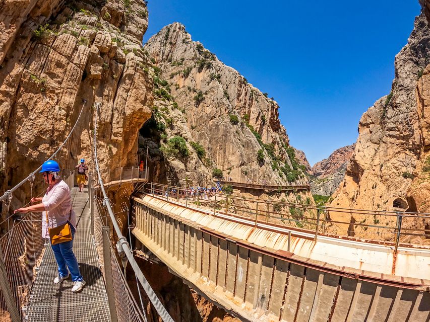Caminito del Rey: Entry Ticket - FAQ