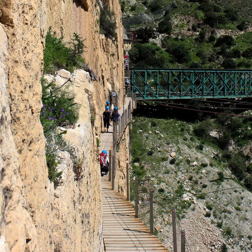 Caminito del Rey from Malaga all included - Should you book the Caminito del Rey from Málaga?