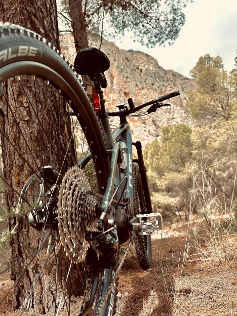 Caminito del Rey Full Experience+ 2-Hour E-Bike guided Tour - Two hours on electric mountain bikes