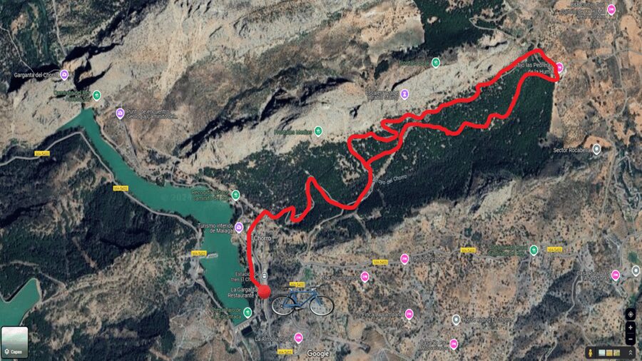 Caminito del Rey Full Experience+ 2-Hour E-Bike guided Tour - Should you book the Caminito and e-bike combination?