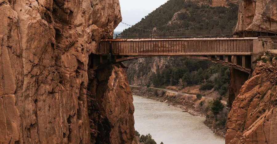 Caminito del Rey Full Experience+ 2-Hour E-Bike guided Tour - Meeting at Hotel La Garganta