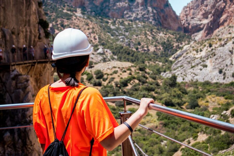 Caminito del Rey: Guided Hiking Tour with Entrance Tickets - Start at the North Access, not at the car park